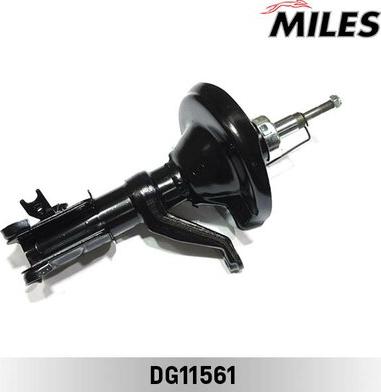 Miles DG11561 - Amortisseur cwaw.fr