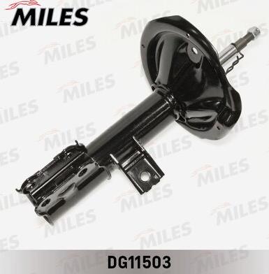 Miles DG11503 - Amortisseur cwaw.fr