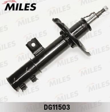 Miles DG11503 - Amortisseur cwaw.fr