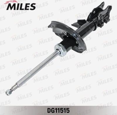 Miles DG11515 - Amortisseur cwaw.fr