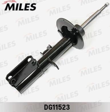 Miles DG11523 - Amortisseur cwaw.fr