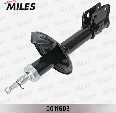 Miles DG11603 - Amortisseur cwaw.fr