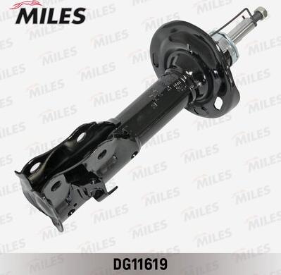 Miles DG11619 - Amortisseur cwaw.fr