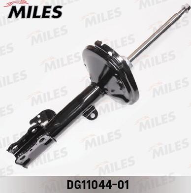 Miles DG11044-01 - Amortisseur cwaw.fr