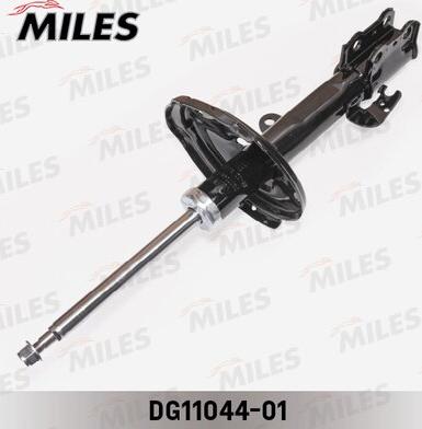 Miles DG11044-01 - Amortisseur cwaw.fr