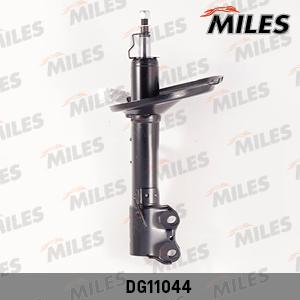 Miles DG11044 - Amortisseur cwaw.fr