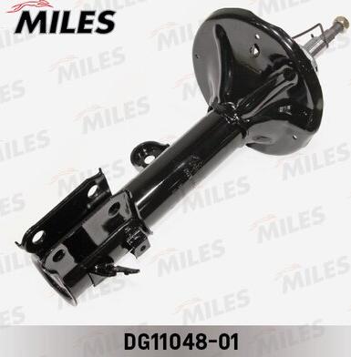 Miles DG11048-01 - Amortisseur cwaw.fr