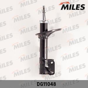 Miles DG11048 - Amortisseur cwaw.fr