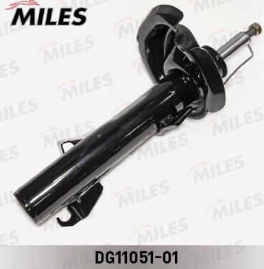 Miles DG11051-01 - Amortisseur cwaw.fr