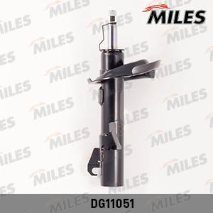 Miles DG11051 - Amortisseur cwaw.fr