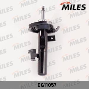 Miles DG11057 - Amortisseur cwaw.fr