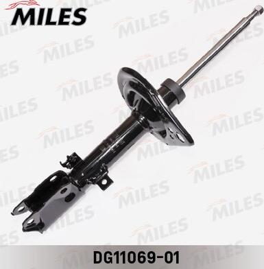 Miles DG11069-01 - Amortisseur cwaw.fr