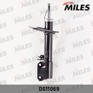 Miles DG11069 - Amortisseur cwaw.fr