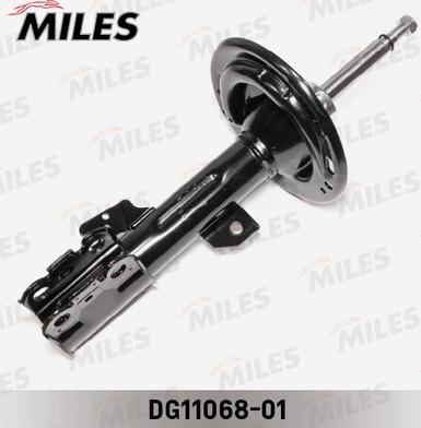 Miles DG11068-01 - Amortisseur cwaw.fr