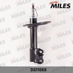 Miles DG11068 - Amortisseur cwaw.fr