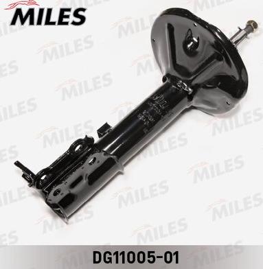 Miles DG1100501 - Amortisseur cwaw.fr