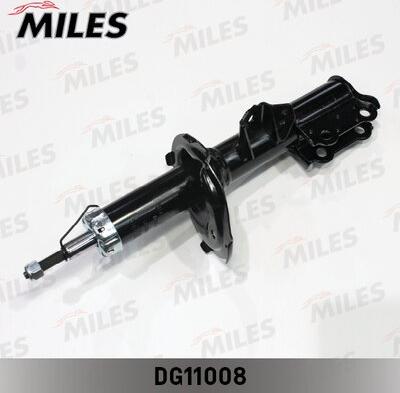 Miles DG11008 - Amortisseur cwaw.fr