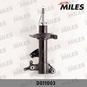 Miles DG11003 - Amortisseur cwaw.fr