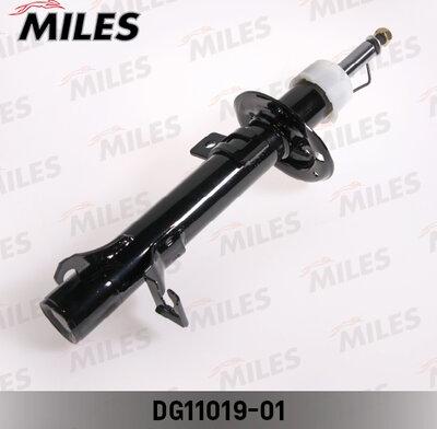 Miles DG11019-01 - Amortisseur cwaw.fr