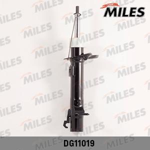 Miles DG11019 - Amortisseur cwaw.fr