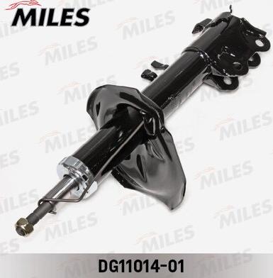 Miles DG11014-01 - Amortisseur cwaw.fr