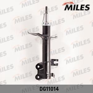 Miles DG11014 - Amortisseur cwaw.fr