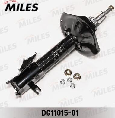 Miles DG11015-01 - Amortisseur cwaw.fr