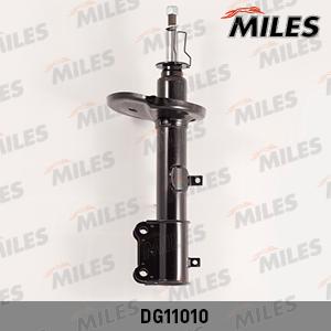 Miles DG11010 - Amortisseur cwaw.fr