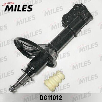 Miles DG11012 - Amortisseur cwaw.fr