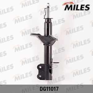 Miles DG11017 - Amortisseur cwaw.fr