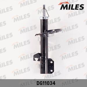 Miles DG11034 - Amortisseur cwaw.fr