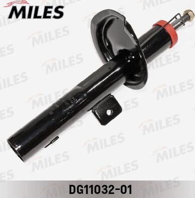 Miles DG11032-01 - Amortisseur cwaw.fr