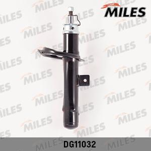 Miles DG11032 - Amortisseur cwaw.fr