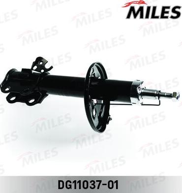 Miles DG11037-01 - Amortisseur cwaw.fr