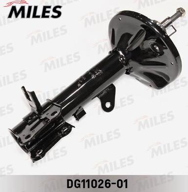 Miles DG11026-01 - Amortisseur cwaw.fr