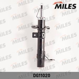 Miles DG11020 - Amortisseur cwaw.fr