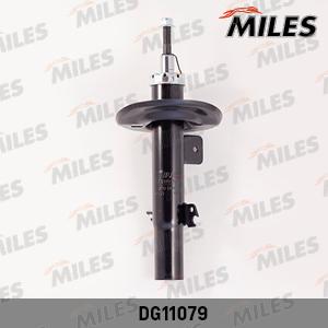 Miles DG11079 - Amortisseur cwaw.fr