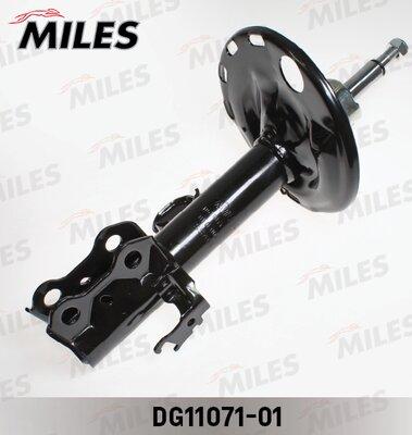 Miles DG11071-01 - Amortisseur cwaw.fr