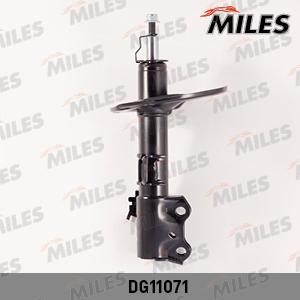 Miles DG11071 - Amortisseur cwaw.fr