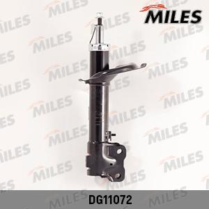 Miles DG11072 - Amortisseur cwaw.fr