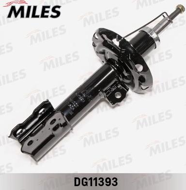 Miles DG11393 - Amortisseur cwaw.fr