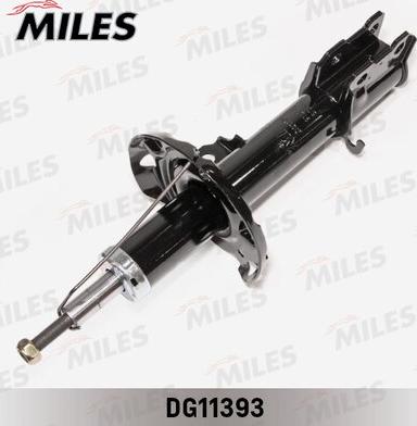 Miles DG11393 - Amortisseur cwaw.fr