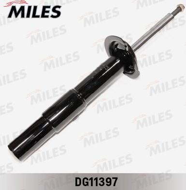 Miles DG11397 - Amortisseur cwaw.fr