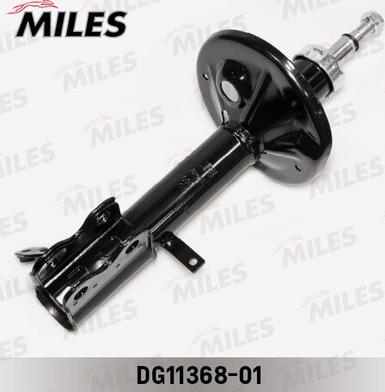 Miles DG11368-01 - Amortisseur cwaw.fr