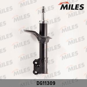 Miles DG11309 - Amortisseur cwaw.fr