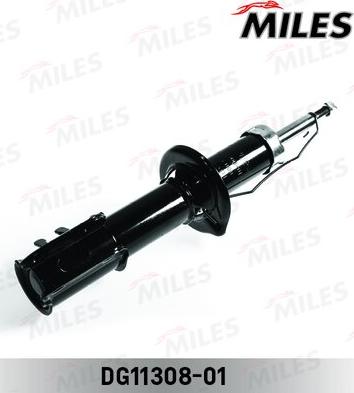 Miles DG11308-01 - Amortisseur cwaw.fr