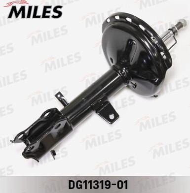 Miles DG11319-01 - Amortisseur cwaw.fr