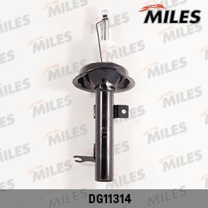 Miles DG11314 - Amortisseur cwaw.fr