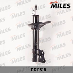 Miles DG11315 - Amortisseur cwaw.fr