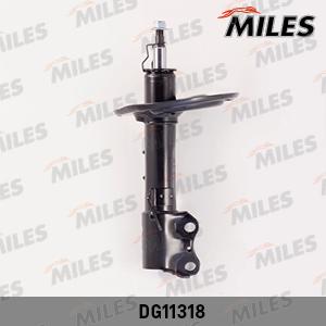 Miles DG11318 - Amortisseur cwaw.fr